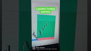 Liquidity Trading S&P500 🚀