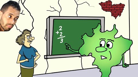 O MAIOR PROBLEMA DA EDUCAÇÃO NO BRASIL