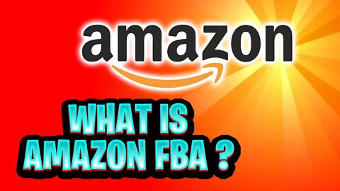 What is Amazon FBA? (Fulfilment by Amazon)