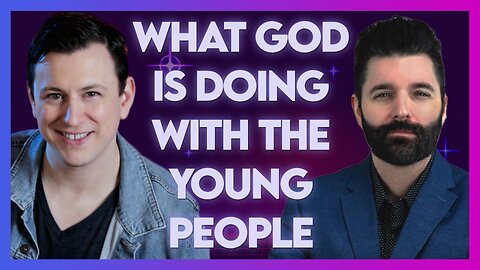 Charlie Shamp: What God Is Doing In Young People! | May 11 2023
