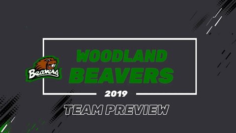 Woodland Beavers Team Preview 2019