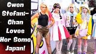 Gwen Stefani: Cultural Appropriator or Dirty Weeb? Claiming Japanese Culture and Praising it Too!