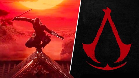 Assassin's Creed Codename Red - Reveal Trailer