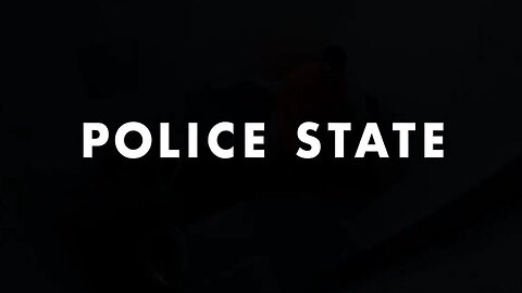 Police State - Dinesh D'Souza (2023)