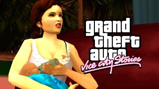 GTA: VICE CITY STORIES #4 - Corrida maluca! (Legendado e Traduzido em PT-BR)