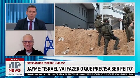 Cessar-fogo em Gaza é adiado devido a detalhes na lista de reféns | LINHA DE FRENTE