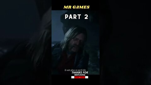 PART2 - Arthur is directly betrayed by Dutch and killed by Micah #rdr2 #shorts