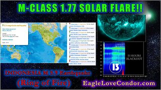 New Earth Updates! Trinity of Activations ~ Massive Eclipse Energies + Mercury Retrograde ~ Solar 🔥