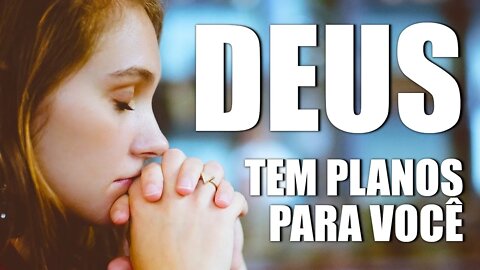 4 passos para Deus cumprir os planos Dele na sua vida