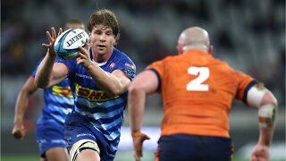 Stormers build up