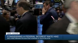 Considering a federal interest rate hike