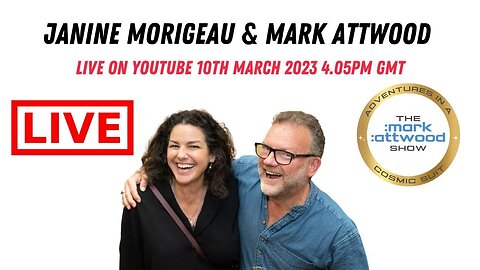 Live with Janine Morigeau - 10th March 2023