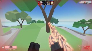 Random Clip... (Roblox Arsenal)