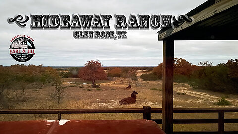 22_Hideaway Ranch - Dude Ranch - Glenn Rose (Dallas) Texas