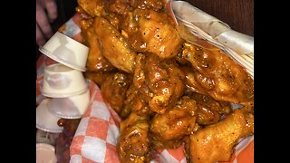 Rated BEST Wings in Chicago!