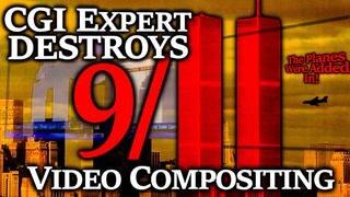 NO PLANES- Special Effects Expert COMPLETELY DESTROYS Official 9 11 Story! Video Composites Revealed