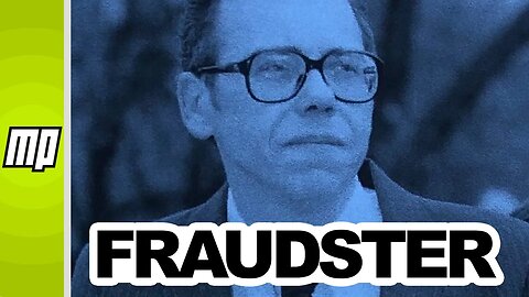 Con Man Fred Leuchter Did Not Write the Leuchter Report