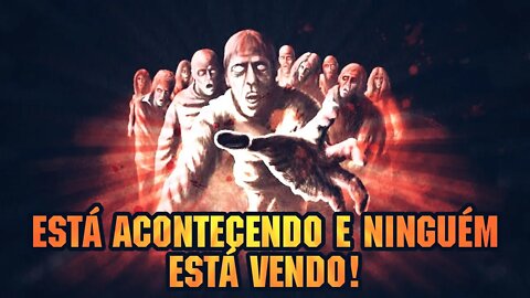 Entenda Esse é o Verdadeiro Apocalipse zumbi! Miguel Ma