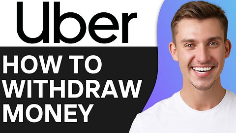 HOW TO WITHDRAW MONEY FROM UBER PRO CARD