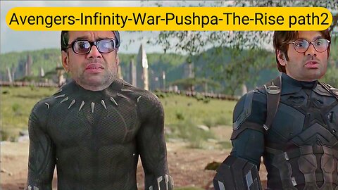 Avengers-Infinity-War-Pushpa-The-Rise