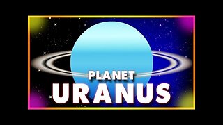 NEW MARVELOUS DISCOVERIES ABOUT URANUS