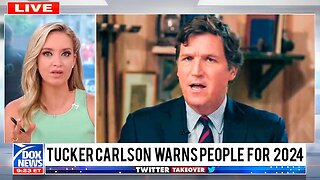 Tucker Carlson Update Today: "Tucker Shares Terrifying Information In Exclusive Interview"