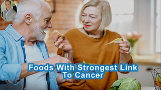 Foods With The Strongest Link To Cancer