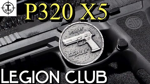 SIG SAUER Legion Owners.......MUST SEE