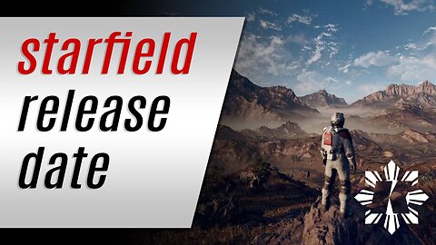 Starfield » Release Date Finally Announced