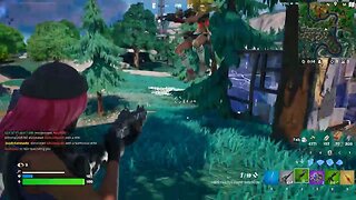 Fortnite | Shot with GeForce