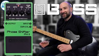 Boss PH-3 Shifter Pedal Review - Hilarious Tones of the Gods!