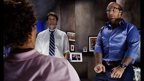 Tropic Thunder 2008 Part 8 Les Grossman No More B**** Miles For My Boy Welcome to the goodie room