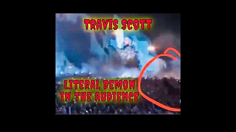 Travis Scott 🩸 Astroworld 🩸 Demonic