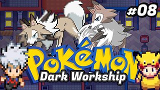 Pokémon Dark Workship Ep.[08] - Breve chegada em Solaris.