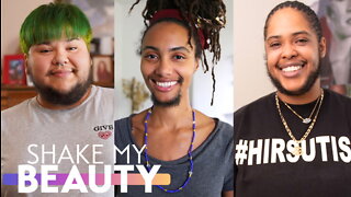 Bearded Women Prove Hairy Isn’t Scary | SHAKE MY BEAUTY