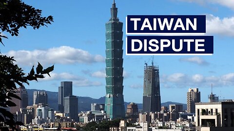 Taiwan Dispute