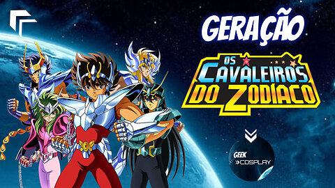 Os #Cavaleiros do #Zodíaco Curiosidades Nostalgia - Anime Que Marcou Gerações #saintseiya #nostalgia