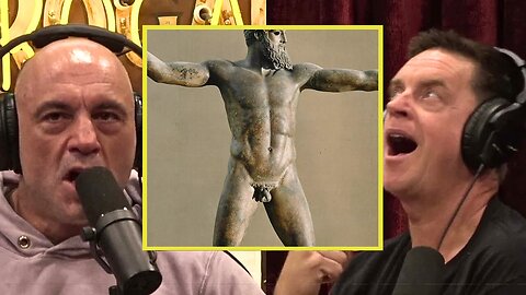 Reason Why All Ancient Roman Statues Had Small Penises? | JRE