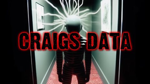 tonywtf - Craigs Data [Official Lyric Video]