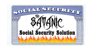 The Satanic Social Security Solution