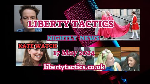 News 17.5.24 - Diddy, Rose Hanbury, AOC v MTG, Opiod Crisis, Debauchery + KATE WATCH