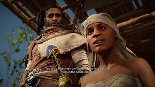 Assassin's Creed Origins Fresh Playthrough LIVE VOD 04/23/2023