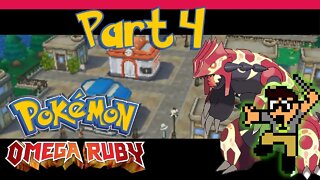 Rustboro City |Part 4| Pokemon Omega Ruby
