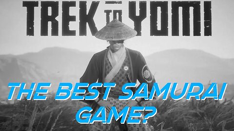 this game is BETTER than Ghost of Tsushima?!