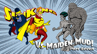 Night Knight And Sun King Vs Madien Mud Part Seven