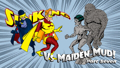 Night Knight And Sun King Vs Madien Mud Part Seven
