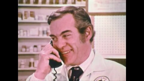 Pharmacist Career Exposed! 70's Style!