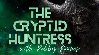 SHAPESHIFTERS, CHEROKEE LEGENDS & CAROLINA CRYPTIDS - WITH ROBBY RAINES