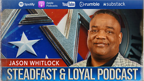 Allen West | Steadfast & Loyal | Jason Whitlock