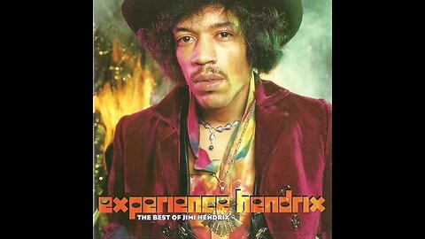 The Jimi Hendrix Experience - All Along The Watchtower (Lyrics)